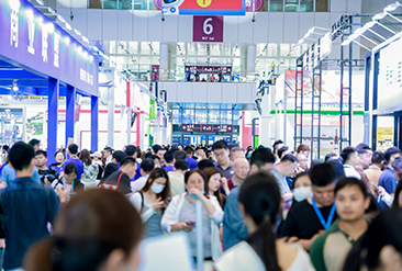 杭州零售展现场活动图1