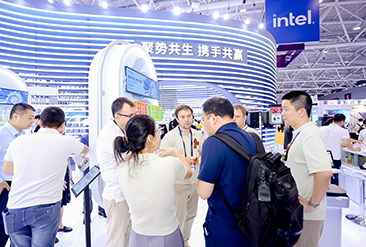 杭州零售展现场活动图2