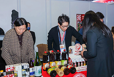 杭州零售展现场活动图5