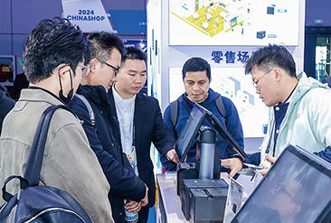 杭州零售展现场活动图7