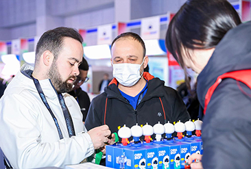 杭州零售展现场活动图8