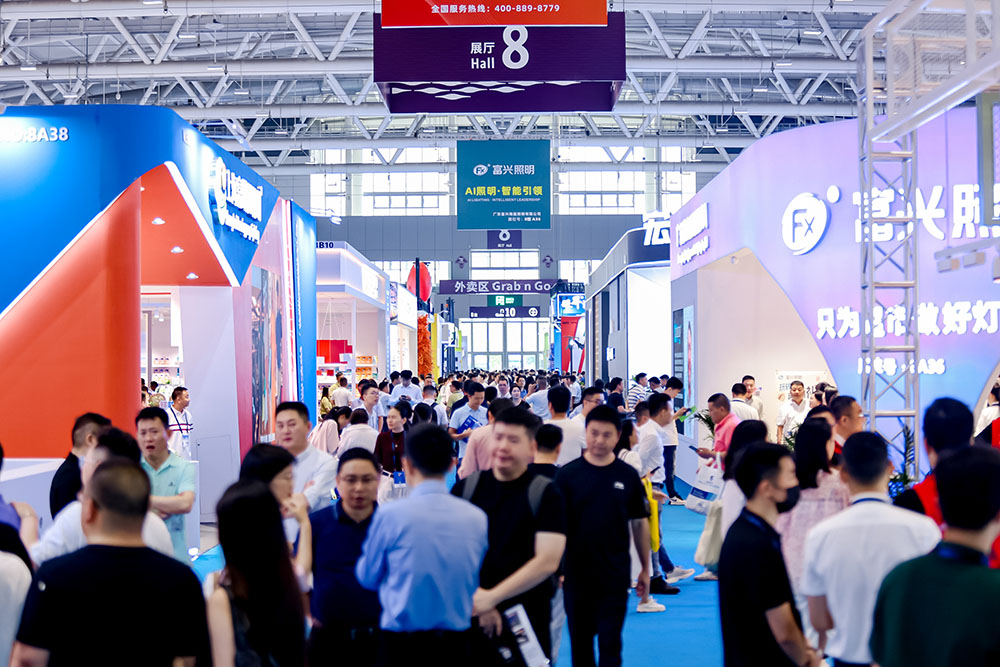 杭州零售展展会概况图