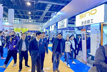 义乌工博会现场活动图2
