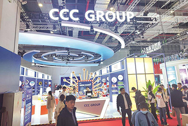 义乌工博会现场活动图6