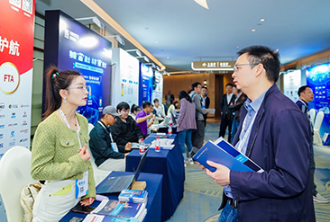 上海汽车芯片展现场活动图5