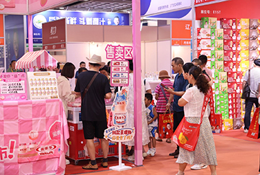 2025中国（南京）国际糖酒食品交易会现场活动图4