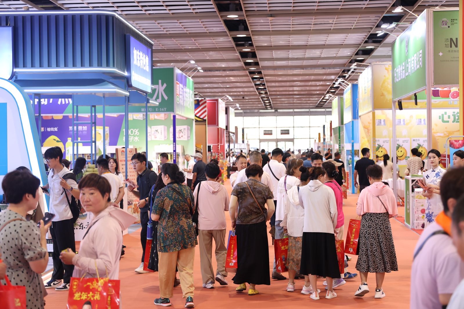 2025中国（南京）国际糖酒食品交易会展会概况图