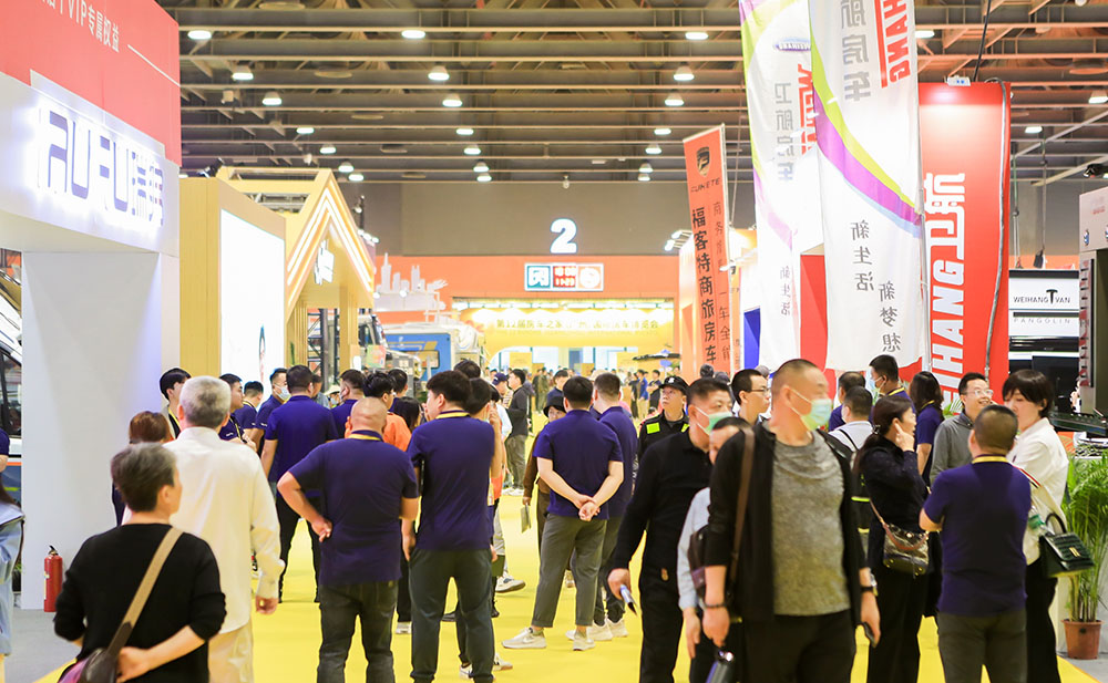 北京房车展展会概况图