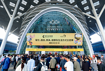 深圳商业空间展现场活动图1