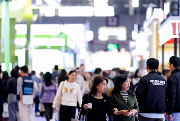 深圳商业空间展现场活动图8