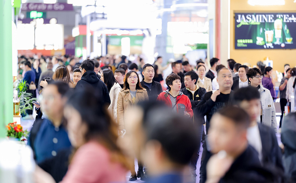 深圳商业空间展展会概况图
