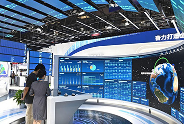 成都智博会现场活动图5