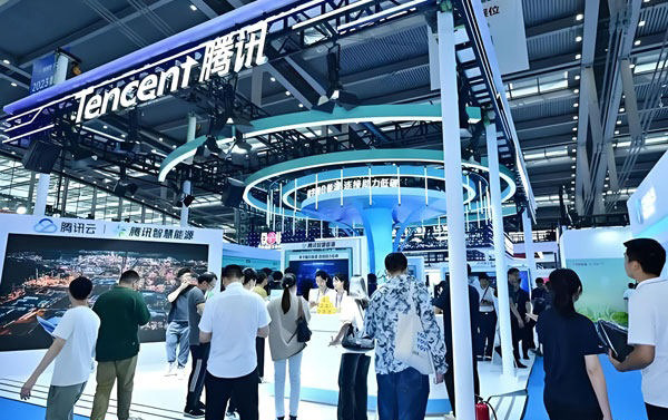 成都智博会展会概况图