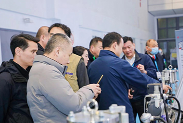 济南淀粉展现场活动图6