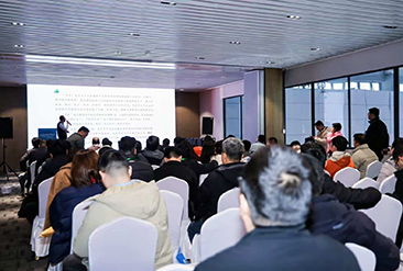 济南淀粉展现场活动图4