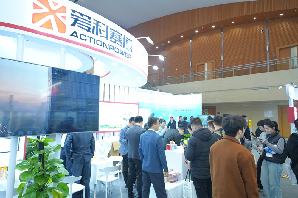 深圳电力电子及能量转换展展会概况图