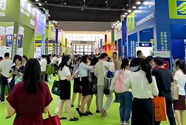 阜阳农资展现场活动图3