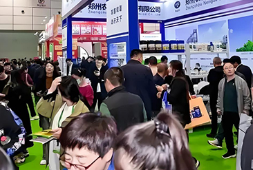 阜阳农资展现场活动图5