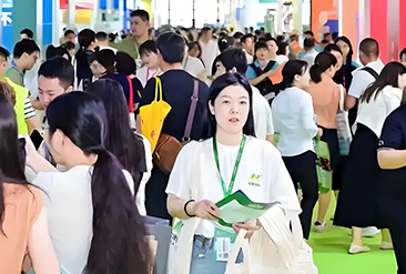 阜阳农资展现场活动图7