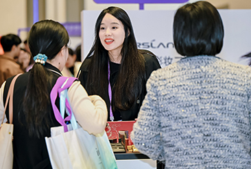 广州国际美妆周现场活动图6