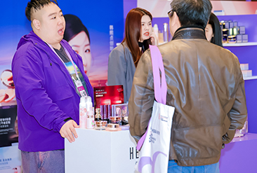 广州国际美妆周现场活动图7