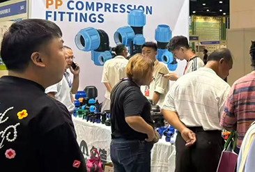 阜阳灌溉展现场活动图5