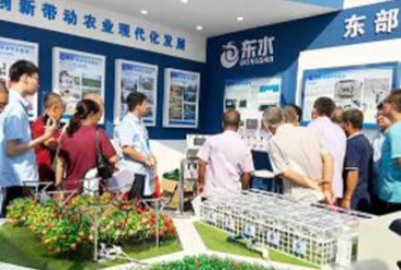 阜阳灌溉展现场活动图6