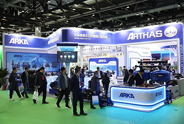 阜阳灌溉展现场活动图8