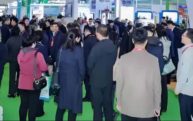 阜阳灌溉展展会概况图