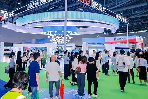 厦门工程供应链大会展会概况图