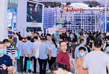 广州数智未来展现场活动图1