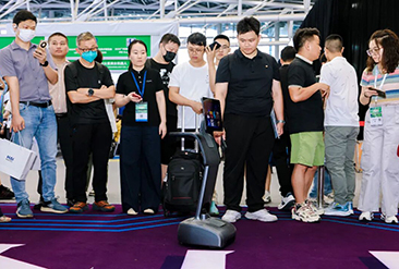 广州数智未来展现场活动图4