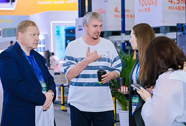 广州数智未来展现场活动图8