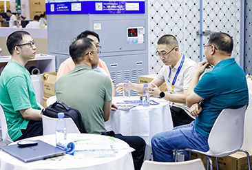 山东冻博会现场活动图5