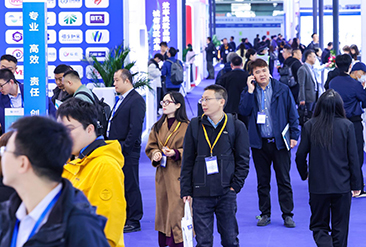 上海新材料展现场活动图4