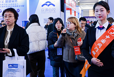 温州龙湾阀门展现场活动图7