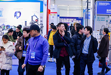 温州龙湾阀门展现场活动图1