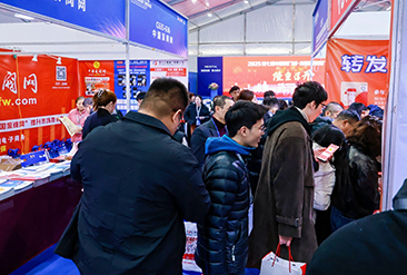 温州龙湾阀门展现场活动图5