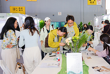 深圳素质教育展现场活动图5