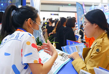 深圳素质教育展现场活动图7