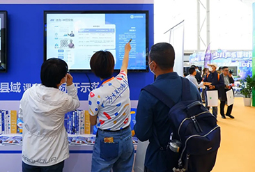 深圳素质教育展现场活动图8