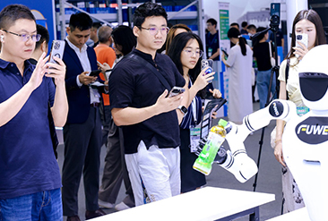 广州低空经济展现场活动图2