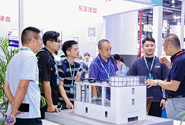 广州低空经济展现场活动图6