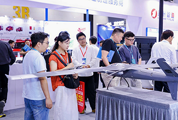 广州低空经济展现场活动图8