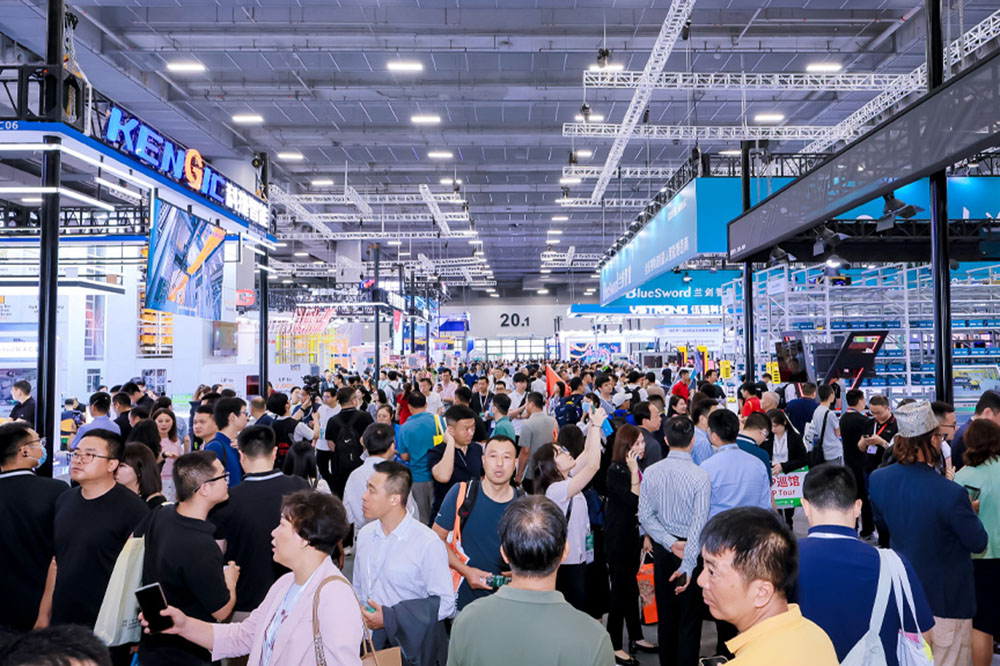 广州低空经济展展会概况图