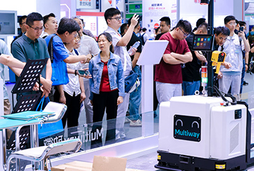 广州低空经济展现场活动图1