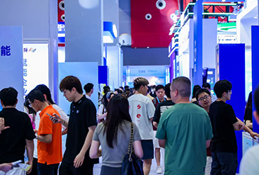 全球产品与增长展会现场活动图1