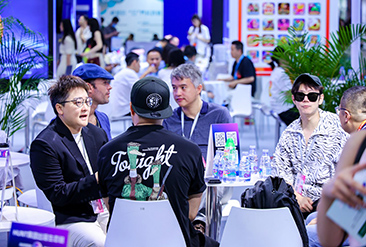 全球产品与增长展会现场活动图2