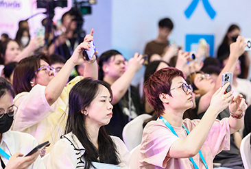 全球产品与增长展会现场活动图3