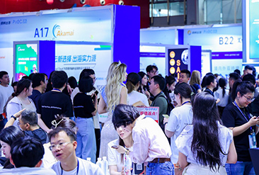 全球产品与增长展会现场活动图8